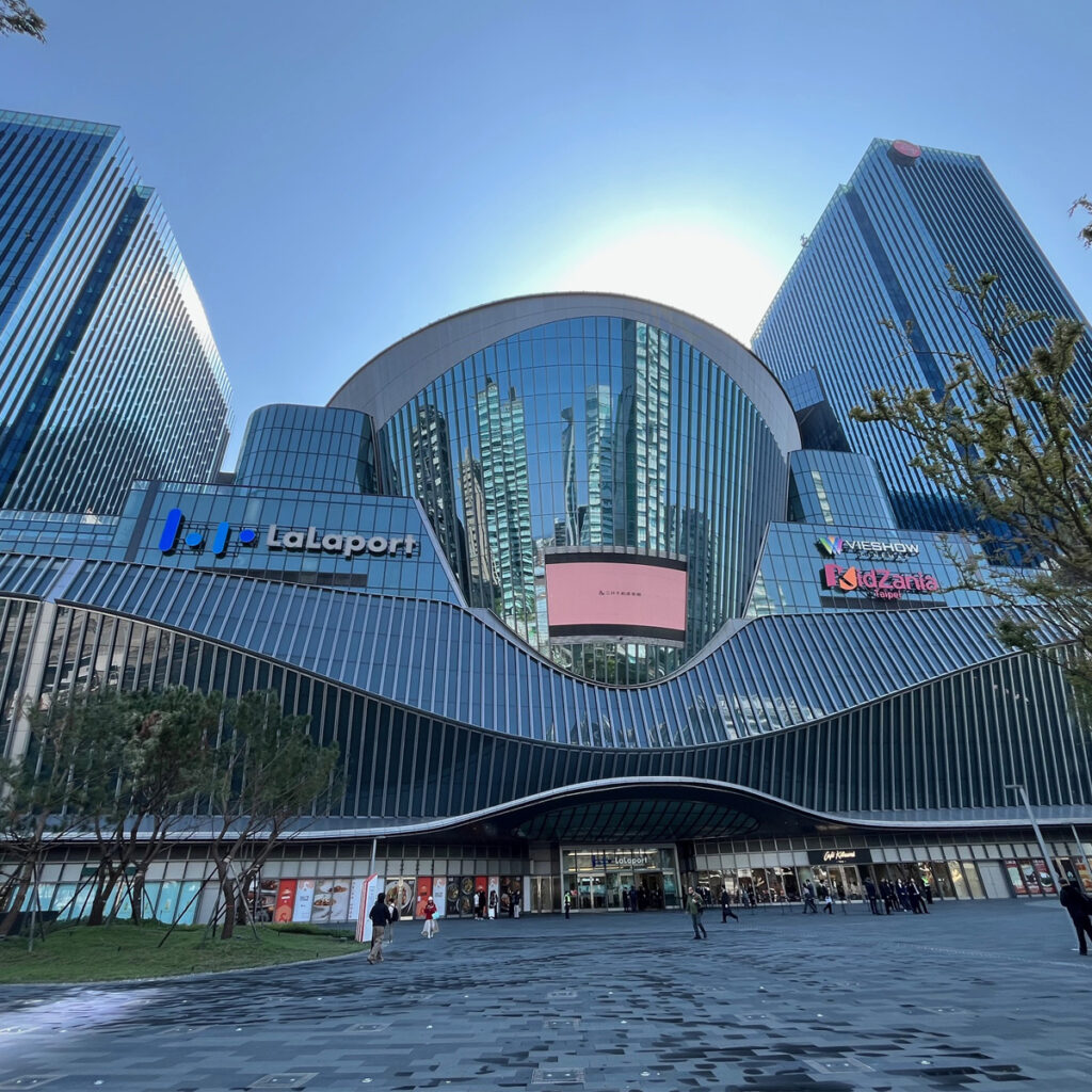 「ららぽーと」台湾で存在感増す 日本ブランドのアジア市場の入り口に（WWDJAPAN.com） - Yahoo!ニュース - Yahoo!ニュース