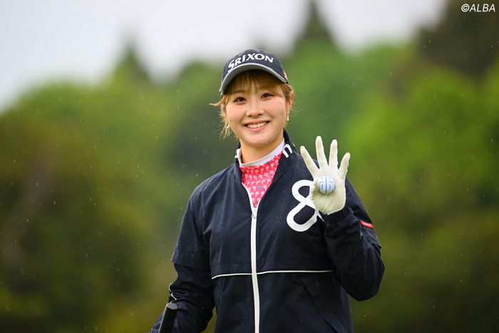 ＜速報＞国内女子は悪天候のため一時中断　都玲華、仲村果乃が首位（ゴルフ総合サイト ALBA Net） - Yahoo!ニュース