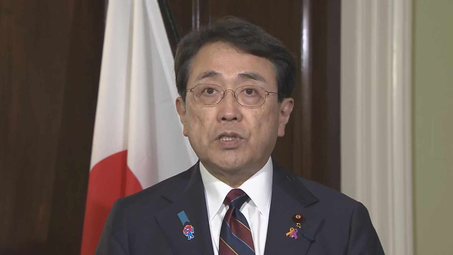 【速報】赤沢大臣「非常に突っ込んだ話ができた」 米ベッセント財務長官らとの2度目の直接交渉を終えコメント（TBS NEWS DIG Powered by JNN）