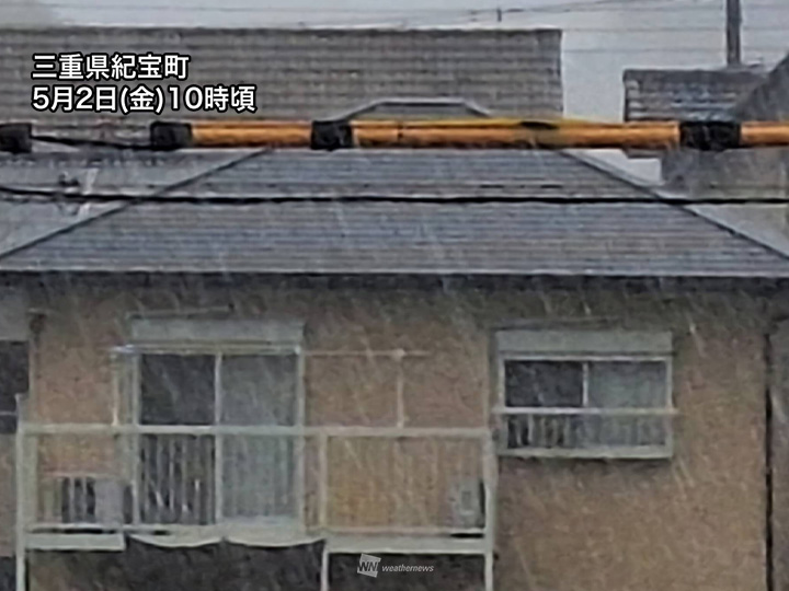 ウェザーニュース