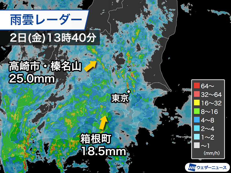 ウェザーニュース