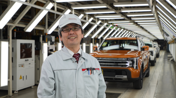 日産、「中国製グローバル車」で攻勢強化 鄭州日産が電動ピックアップ・SUV展開へ | 36Kr Japan