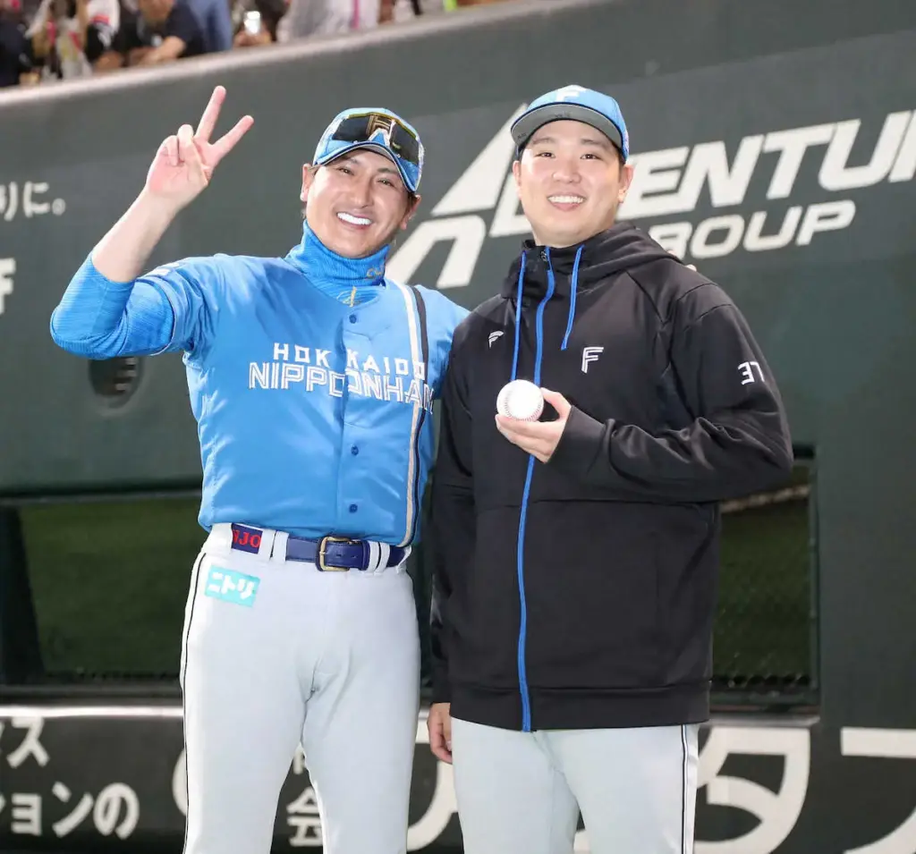 日本ハム・古林睿煬　来日初勝利　台湾の「火球男」7回2失点10K― スポニチ Sponichi Annex 野球