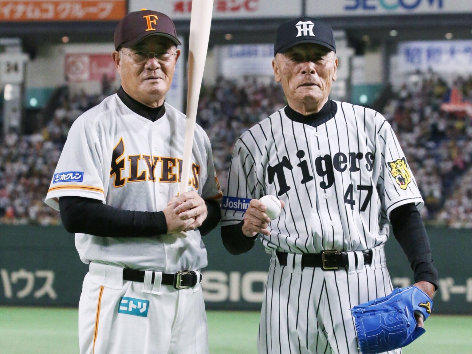 「内角は危ない、長打につながる…あれ、ウソやろ」300勝投手が90歳で没…元阪神“投げる精密機械”小山正明がベテラン記者に明かした「金言」の中身（Number Web） - Yahoo!ニュース