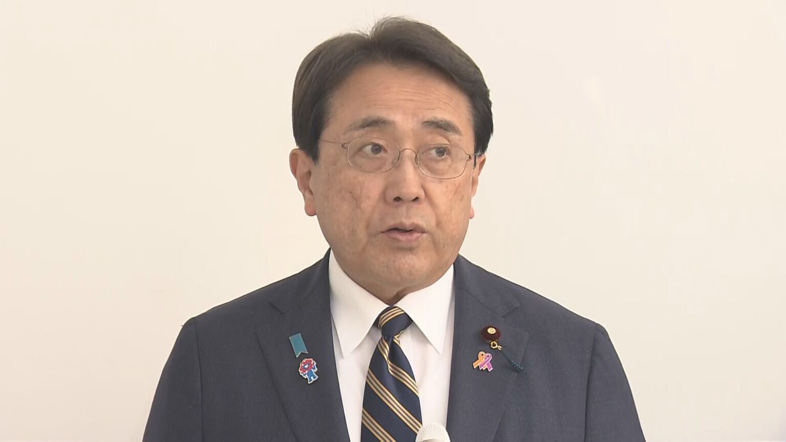 【速報】2回目の交渉終え赤沢大臣が帰国「前進することができた」 一方、一連の関税措置に対し撤廃を強く求める姿勢を改めて示す（TBS NEWS DIG Powered by JNN）