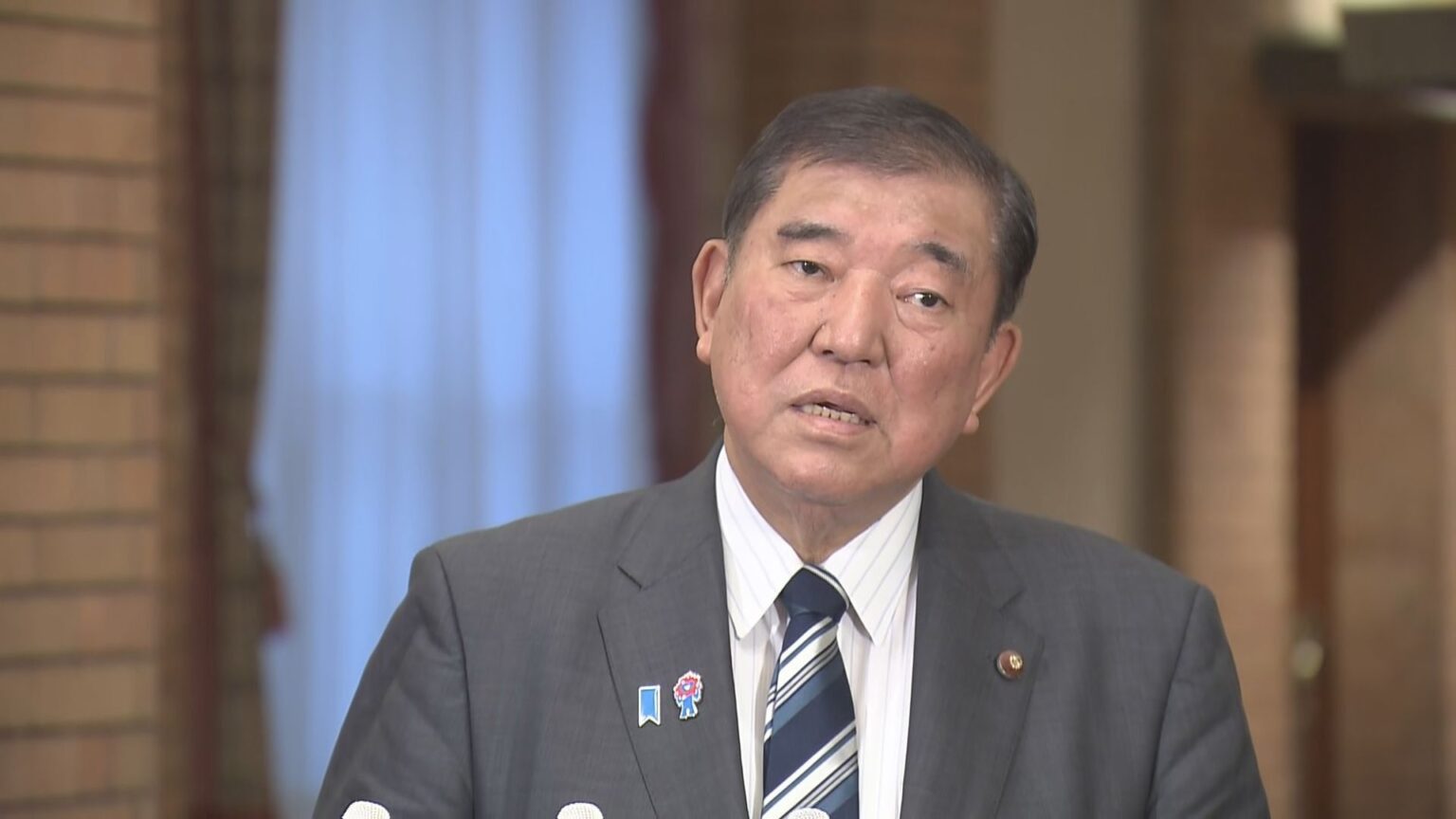 【速報】石破総理「自動車など分野別関税の扱いも協議」　日米関税交渉終えた赤沢大臣から報告受ける（TBS NEWS DIG Powered by JNN）