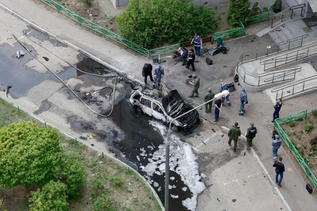 ロシア国内で、軍の要人の車が次々に爆発…「電子戦システム」開発の中心人物も「暗殺」される（ニューズウィーク日本版） - Yahoo!ニュース - Yahoo!ニュース