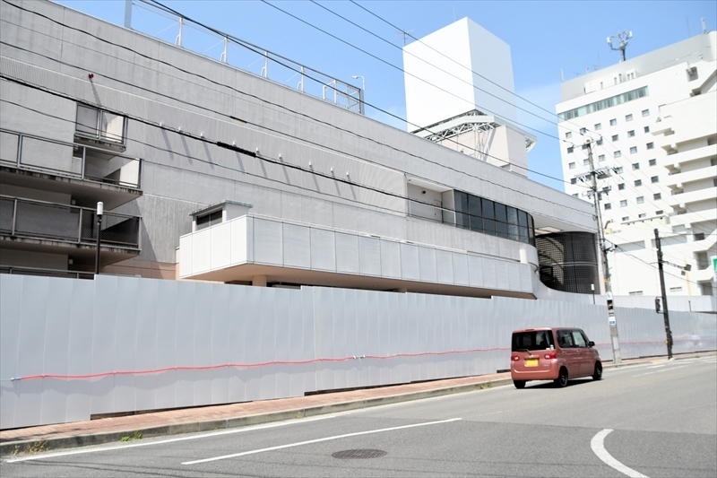 イトーヨーカドー福島店跡地利用の在り方未定 ６日、閉店から１年 建物解体工事本格化へ（福島民報） - Yahoo!ニュース - Yahoo!ニュース