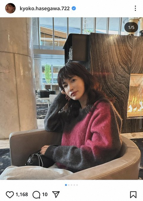 長谷川京子 カナダで自然体ショット ファン「バンクーバーマラソンに出場？」マラソン会場の様子も（スポニチアネックス） - Yahoo!ニュース - Yahoo!ニュース