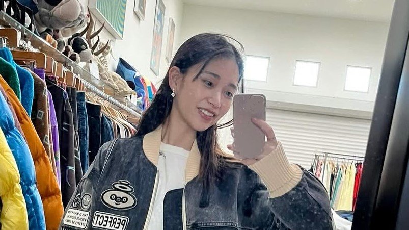森川葵 スペインでまさかの“女優”に遭遇!グルメやショッピングを堪能した様子も披露し「笑顔かわいすぎます」（めざましmedia） - Yahoo!ニュース