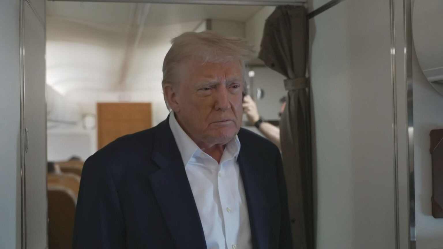 【速報】トランプ大統領“外国映画に100％の関税” 関係省庁に指示「他の国はあらゆる優遇策をとっている」（TBS NEWS DIG Powered by JNN）