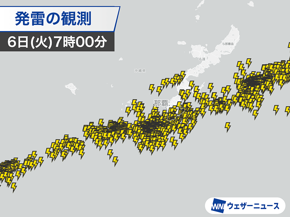 ウェザーニュース