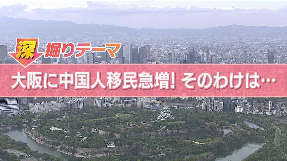 【専門家解説】なぜ?大阪で中国からの移住者が急増中! 中国に比べ日本は安い?生活に余裕?中国からの逃げ出し「潤」とは?(ABCニュース) – Yahoo!ニュース – Yahoo!ニュース 【専門家解説】なぜ?大阪で中国からの移住者が急増中! 中国に比べ日本は安い?生活に余裕?中国からの逃げ出し「潤」とは?(ABCニュース) - Yahoo!ニュース - Yahoo!ニュース