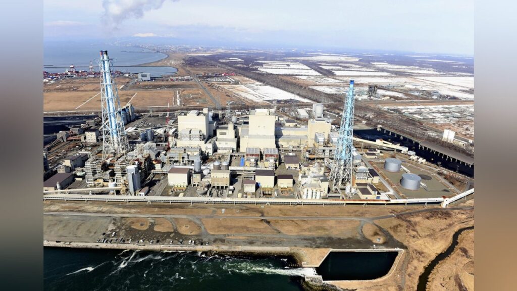 7年前にプラックアウトの起点…苫東厚真火力発電所、南京錠切断し何者かが侵入 – 読売新聞オンライン 7年前にプラックアウトの起点…苫東厚真火力発電所、南京錠切断し何者かが侵入 - 読売新聞オンライン