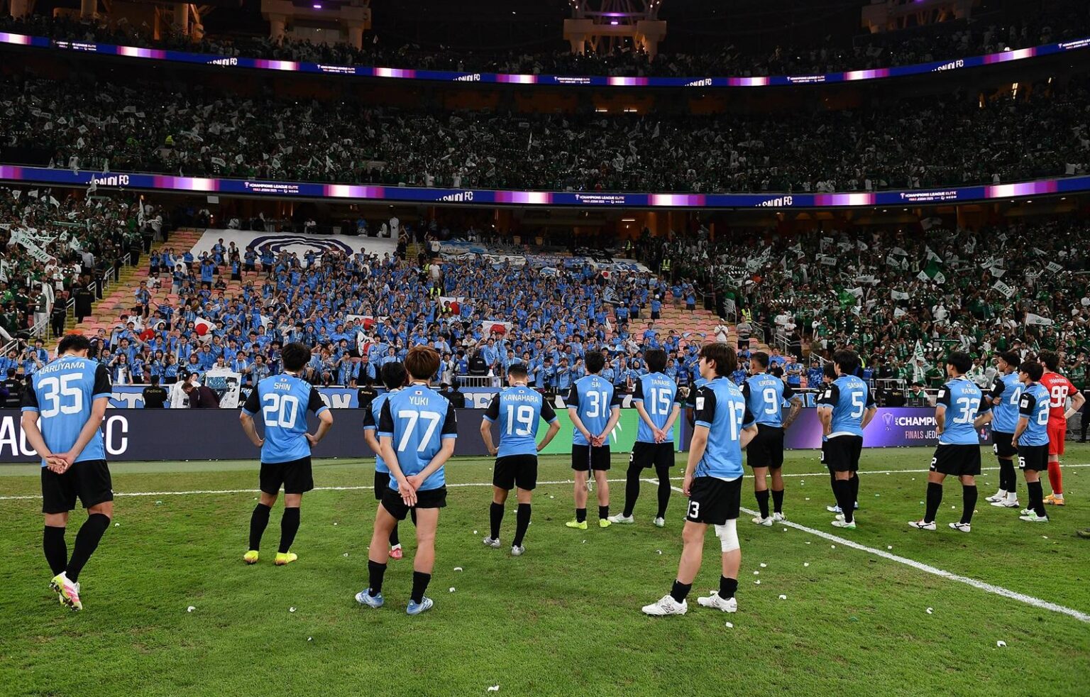 今こそ見直すべきACLEとの向き合い方 サウジ勢躍進の「ファイナルズ」は川崎、横浜FM、Jリーグにとっての分岐点に - スポーツナビ