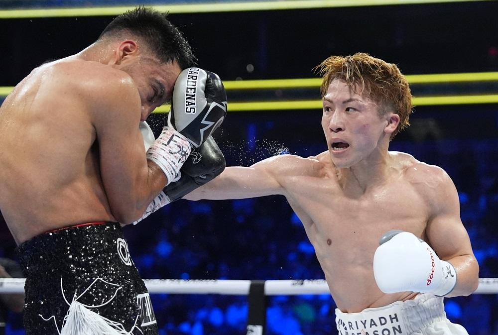 現地記者4人が評した井上尚弥への称賛と懸念 “ほころび、ずれ”は見えたか、大谷との“共演”には高評価 - スポーツナビ