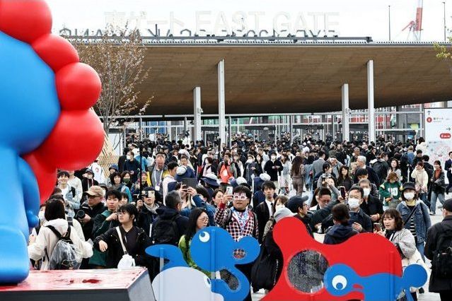 大阪万博、Xのネガティブな投稿いつ減った？ 開幕後に増えた内容は… インスタは対照的な結果に（withnews） - Yahoo!ニュース