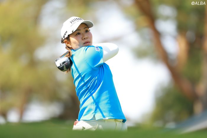 ＜速報＞今季国内女子メジャー初戦が開幕　米ツアー参戦の畑岡奈紗はボギースタート（ゴルフ総合サイト ALBA Net） - Yahoo!ニュース