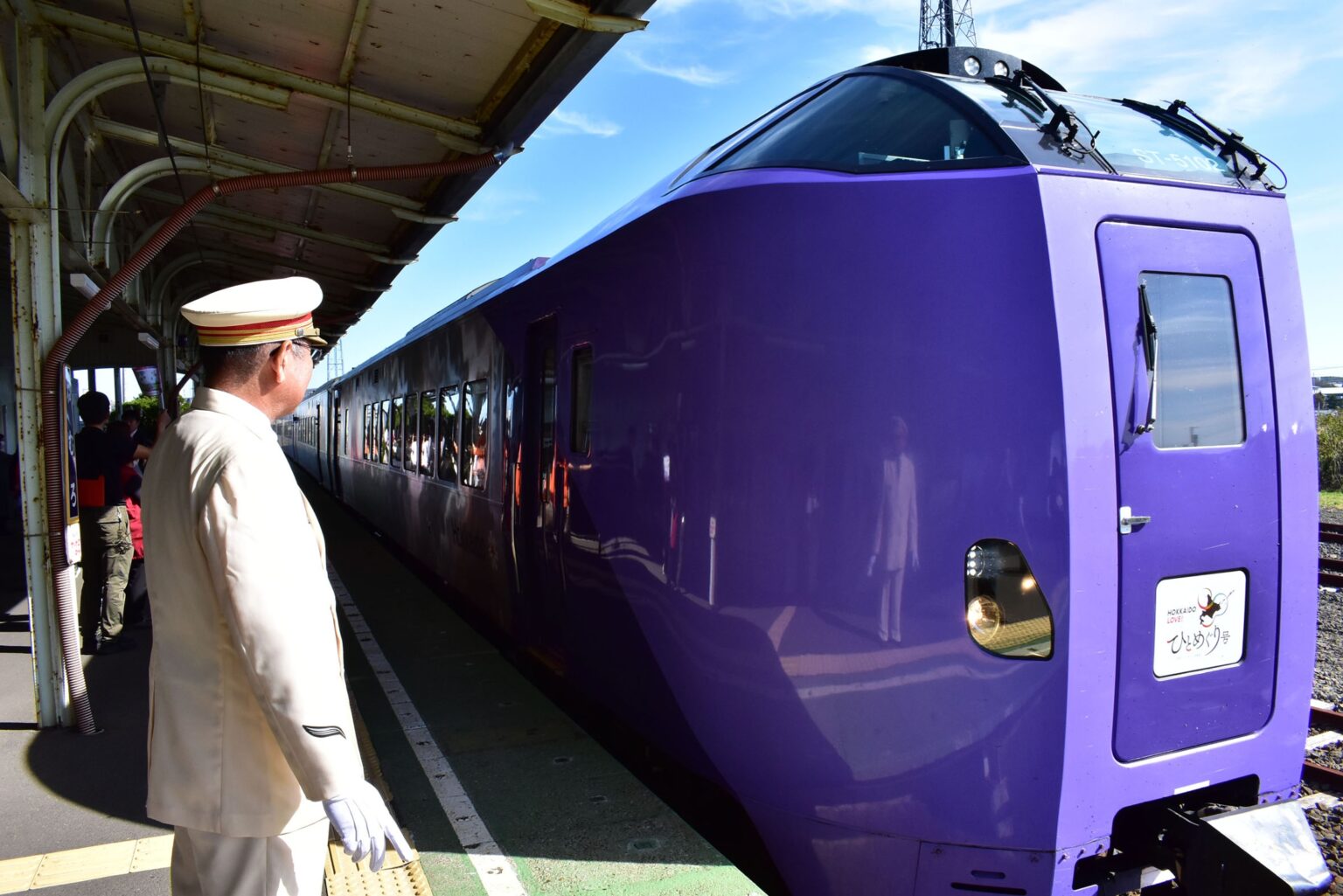JALとJR北海道 ひとめぐり号 今年も運行（釧路新聞電子版） - Yahoo!ニュース