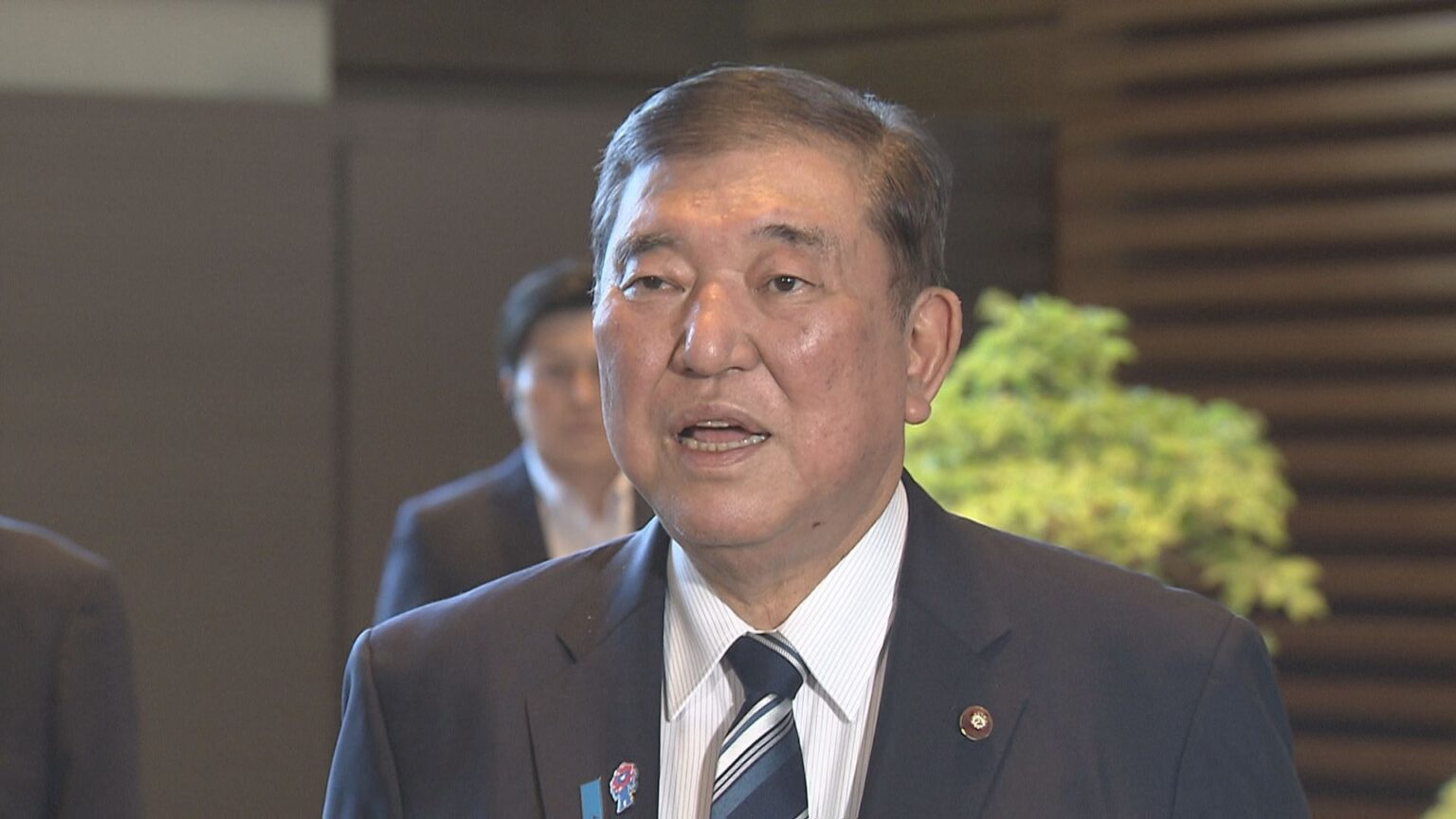 【速報】石破総理「報道にあるような事実は全くない」 3000万円超の“闇献金疑惑”報道めぐり（TBS NEWS DIG Powered by JNN）