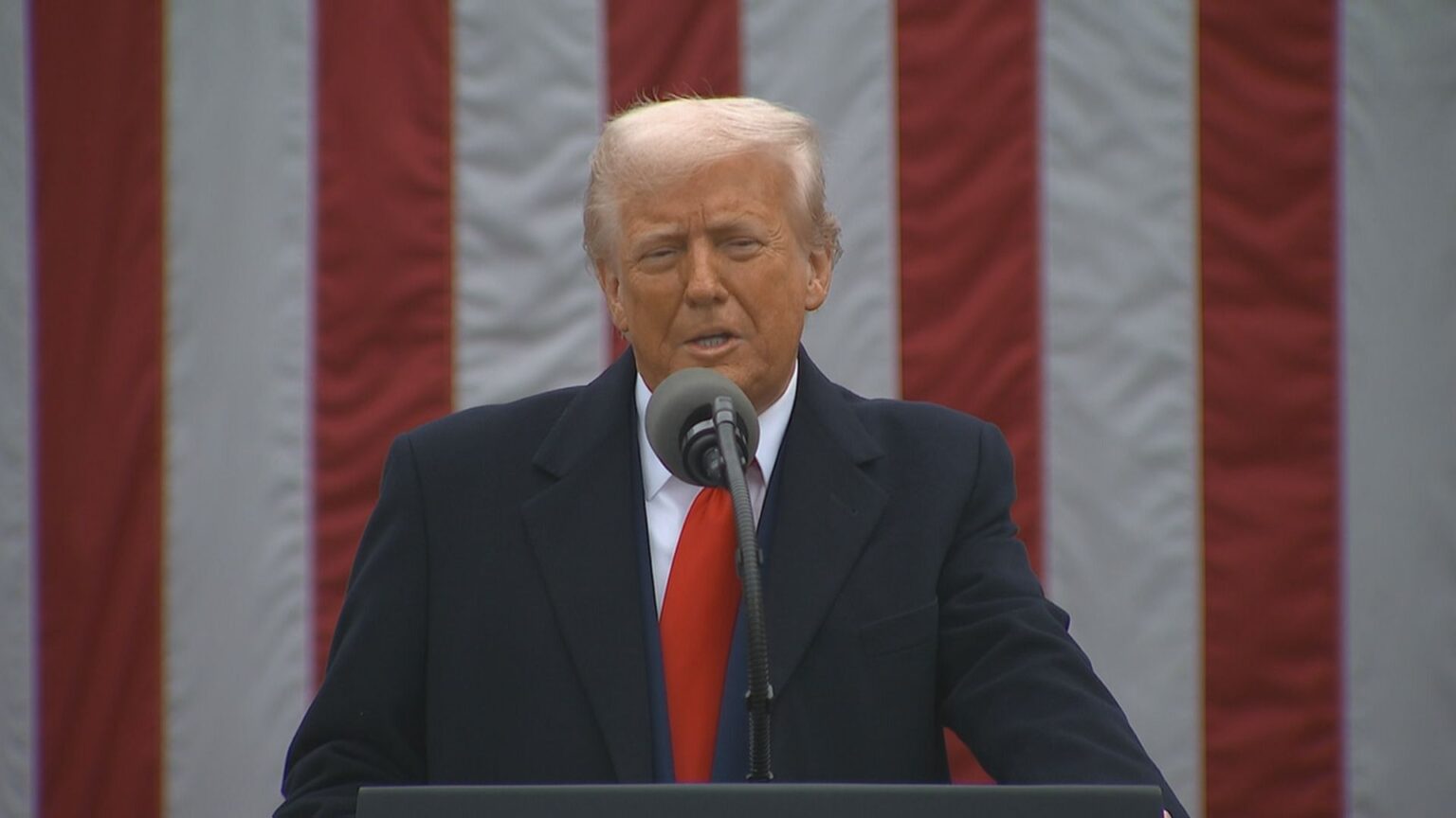 【速報】トランプ大統領まもなく会見　イギリスとの貿易協定を発表へ 「トランプ関税」めぐり初の合意か（TBS NEWS DIG Powered by JNN）