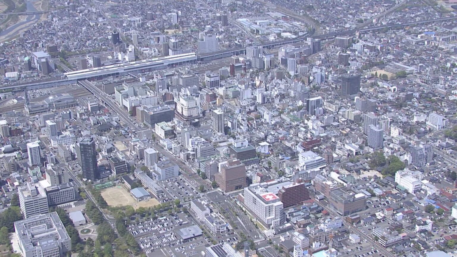 福島県の推計人口、約172万6000人 前年より2万人あまり減少、戦後最少 福島（TUFテレビユー福島） - Yahoo!ニュース - Yahoo!ニュース