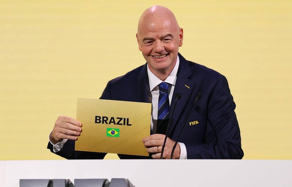 南米初開催！ リオやサンパウロ、2027年女子W杯ブラジルの開催8都市が決定 | サッカー | スポーツブル (スポブル)
