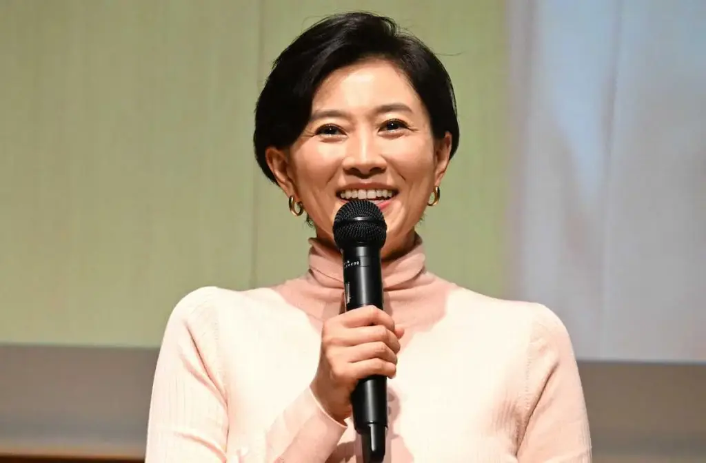 菊川怜　参議院選出馬報道を否定「そのような事実は一切ございません」― スポニチ Sponichi Annex 芸能
