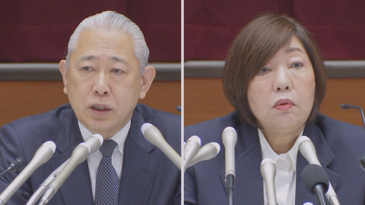 【速報】日本大学元副学長が敗訴　林真理子理事長から「辞任強要などのパワハラ受けた」と賠償求めた裁判　東京地裁が訴え退ける判決（TBS NEWS DIG Powered by JNN）