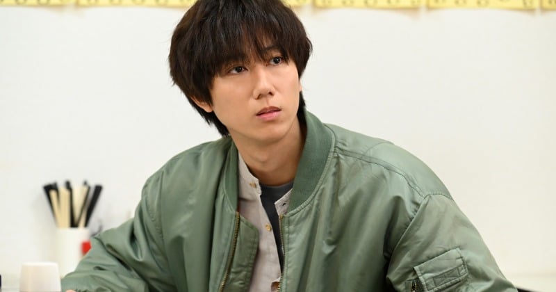 『あなたを奪ったその日から』阿部亮平“玖村”、濡れ衣着せられ転落…“ヤサグレ”感全開に「『ここからだな』と思っています」 - ORICON