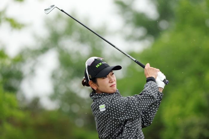 ＜速報＞原英莉花は2日目「68」で決勝進出　渋野日向子は予選落ち濃厚（ゴルフ総合サイト ALBA Net） - Yahoo!ニュース