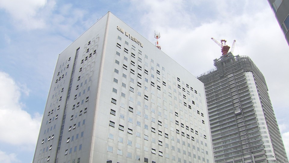 国交省北海道開発局職員の44歳男が20代女性のスカート内を盗撮 「本当に申し訳ありません」女性と一緒にいた知人が犯行に気付く（HBCニュース北海道） - Yahoo!ニュース - Yahoo!ニュース