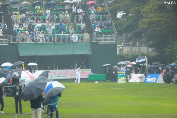 ＜速報＞国内女子メジャーは3日目がスタート　藤田さいきら最終組は11時30分ティオフ（ゴルフ総合サイト ALBA Net） - Yahoo!ニュース