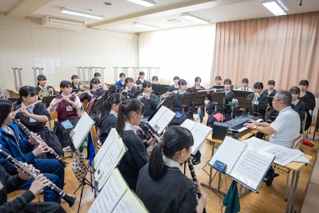 「吹奏楽の旅」“音楽の街”北海道旭川市の高校に密着「ダーツの旅」は大阪府南河内郡へ『笑ってコラえて！』（TV LIFE web） - Yahoo!ニュース