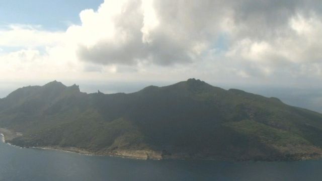 中国ヘリの領空侵犯が明らかにした尖閣諸島周辺の領空に「日本の主権が及んでいるとはいえない」現状(日テレNEWS NNN) – Yahoo!ニュース – Yahoo!ニュース 中国ヘリの領空侵犯が明らかにした尖閣諸島周辺の領空に「日本の主権が及んでいるとはいえない」現状(日テレNEWS NNN) - Yahoo!ニュース - Yahoo!ニュース