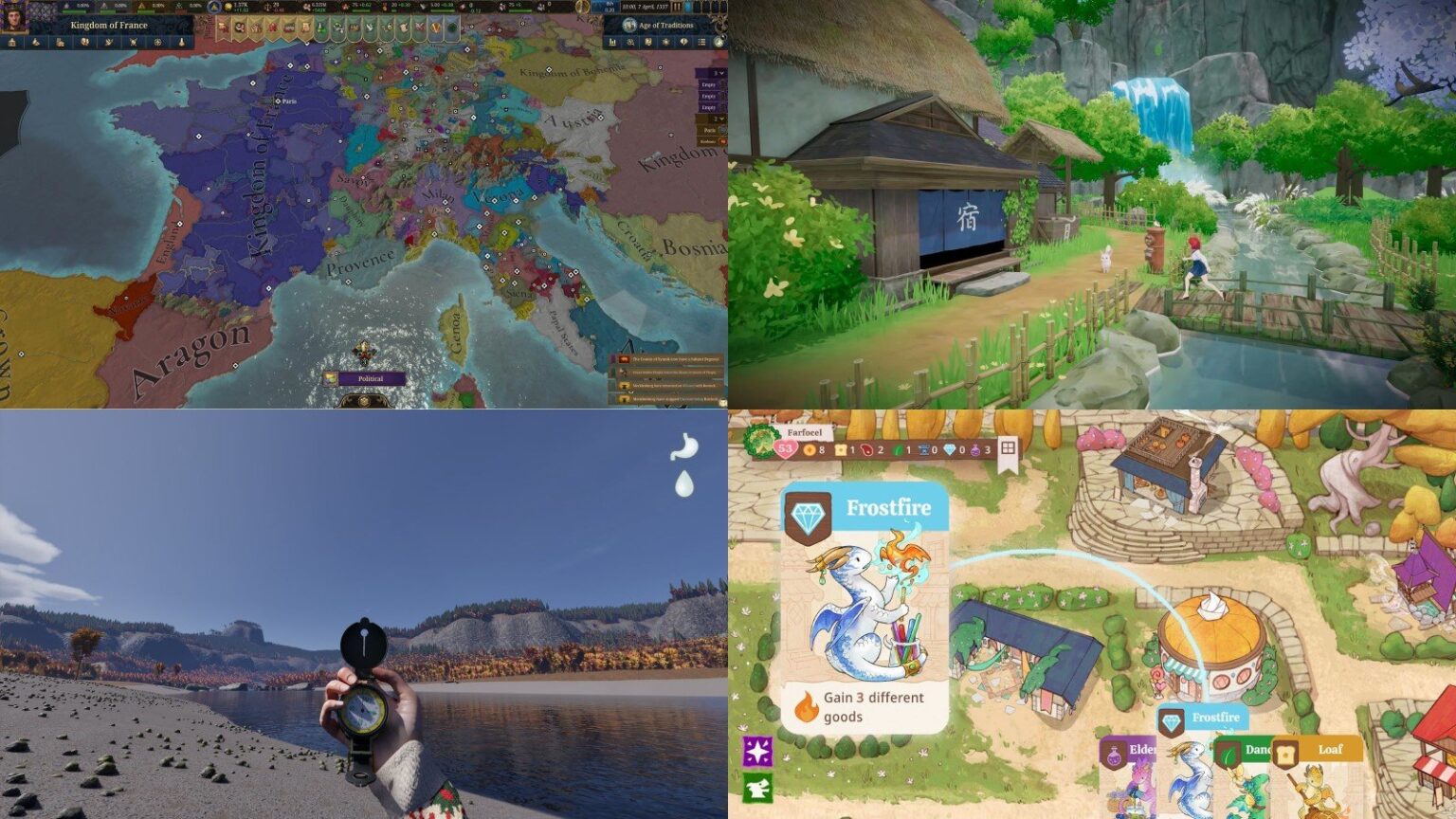 『Europa Universalis V』発表。『清宮物語』5月21日配信開始。『PUBG』生みの親手がけるオープンワールドサバイバル。今週の見逃せないゲーム記事7選 - AUTOMATON