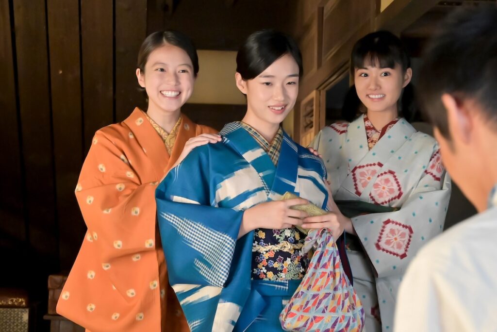 『あんぱん』第6週のアンパンマン関連ネタ