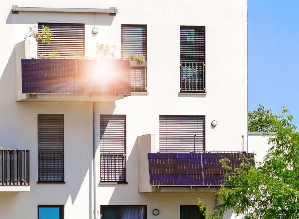 プラグイン太陽光発電『Plug-In Solar PV』：欧州における新たな再生可能エネルギーの潮流（AMP［アンプ］） - Yahoo!ニュース