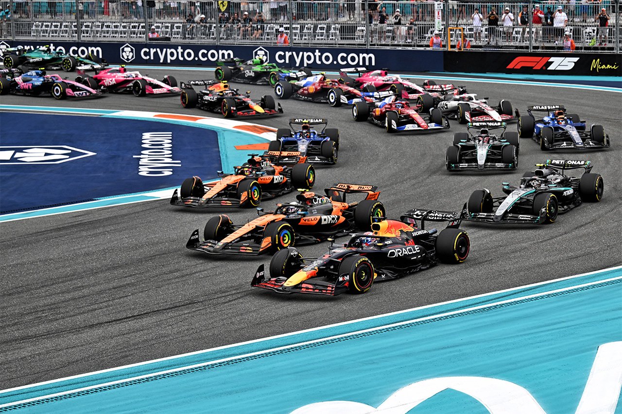 フレキシブル・ウイング規制強化でF1スペインGPから勢力図に変化？