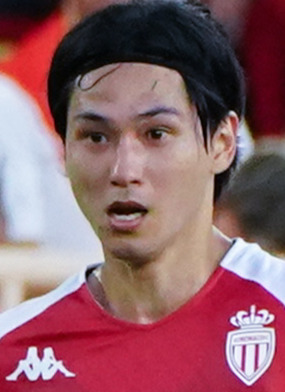 南野拓実、今季6点目が先制弾 モナコは2-0でリヨンに勝って来季の欧州CL出場権獲得 – フランスリーグ : 日刊スポーツ 南野拓実(ロイター)