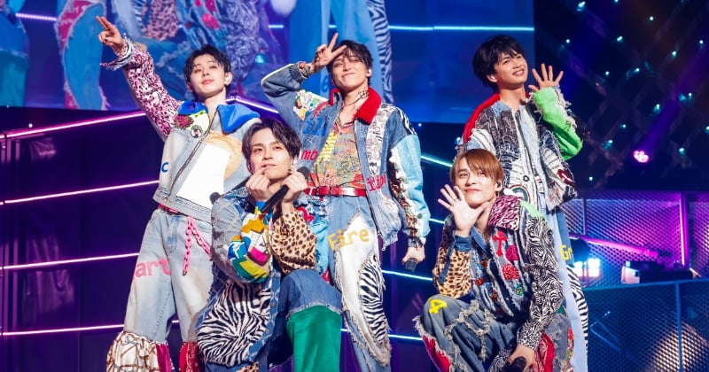 ONE N' ONLY、“覚悟のツアー”完走で涙 歩んできた7年を回顧「簡単な道のりではなかった」【最後のあいさつほぼ全文】 - ORICON