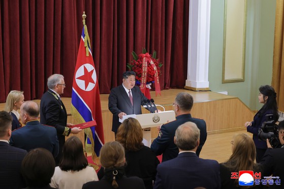 「ソウルの軍隊が勇敢になると考え」ウクライナに派兵したという金正恩委員長（中央日報日本語版） - Yahoo!ニュース - Yahoo!ニュース