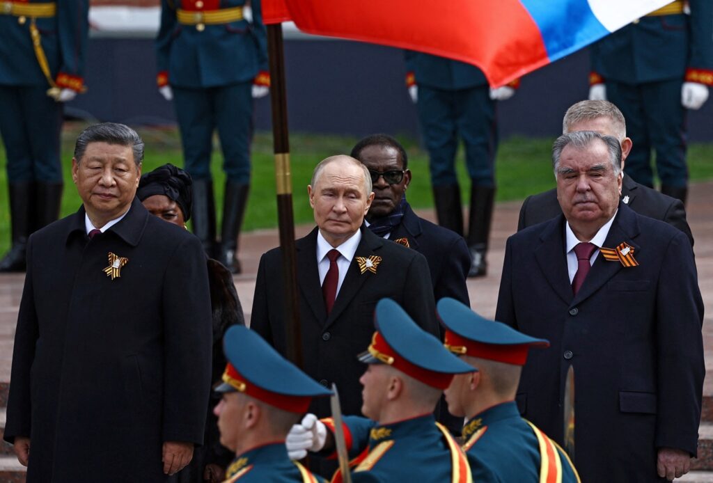 〈分析〉頭抜けた中国への歓迎ぶり、主賓の習近平…ロシアの戦勝記念日の軍事パレードに参加した外交首脳の顔ぶれから分かること（Wedge（ウェッジ）） - Yahoo!ニュース - Yahoo!ニュース