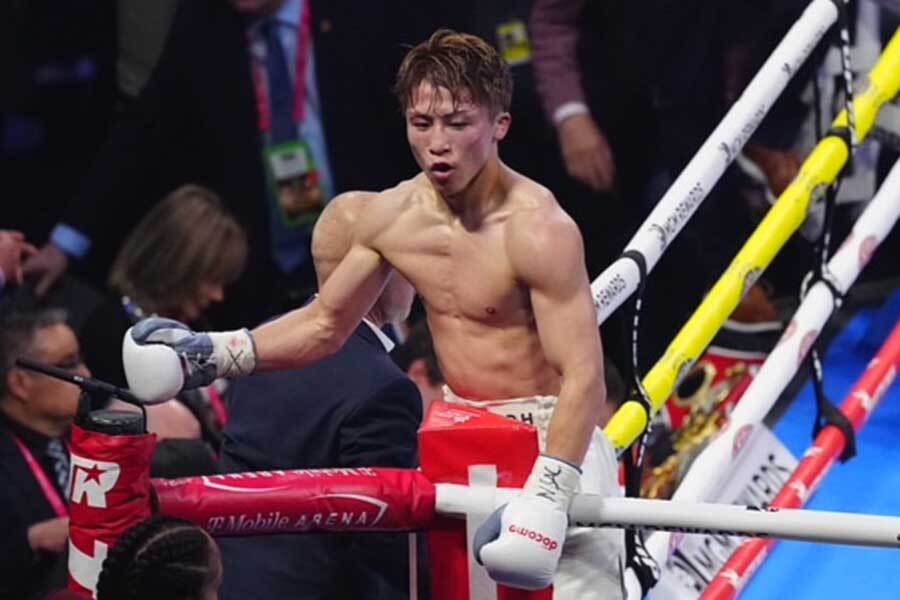 「失神してもおかしくない」 新アングル映像で分かる井上尚弥の頑丈さ…人気漫画家が衝撃（THE ANSWER） - Yahoo!ニュース