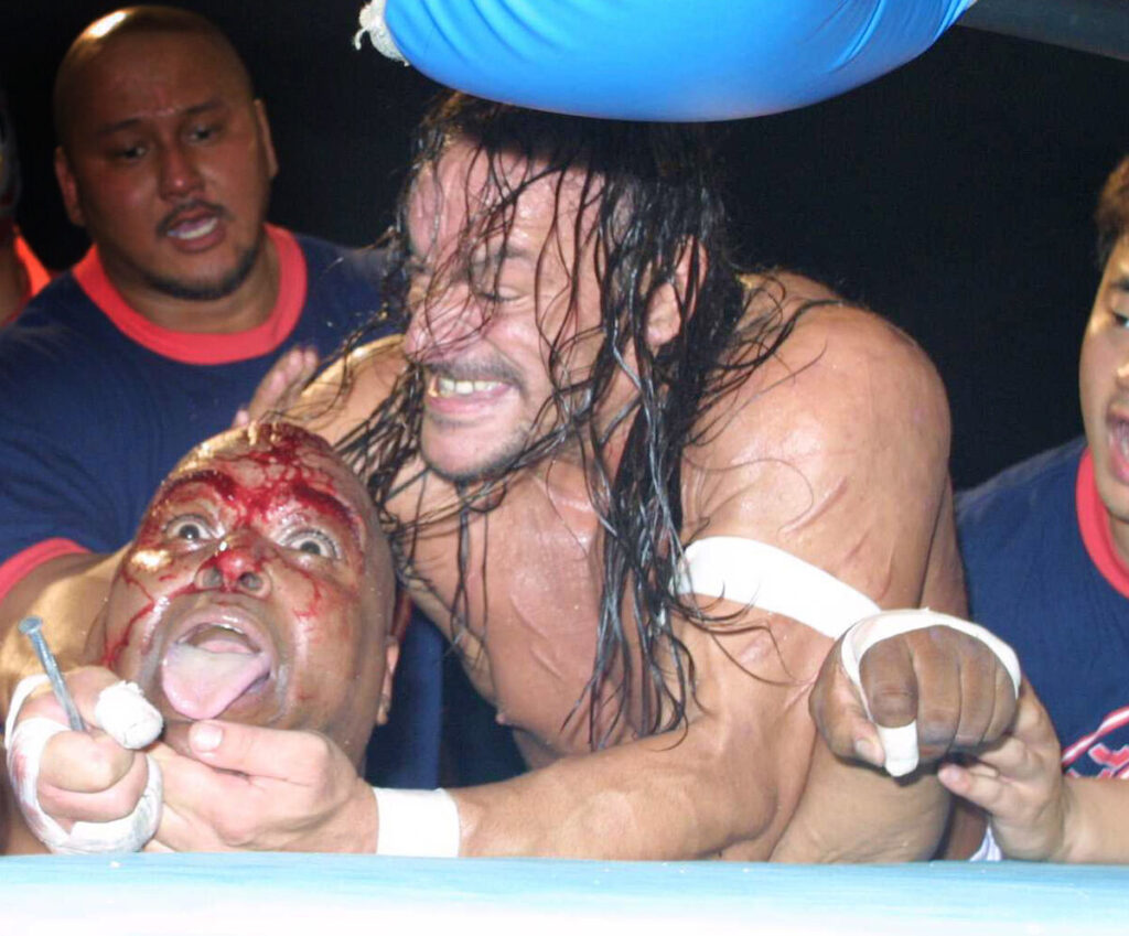 「インディーの帝王」サブゥーさん、６０歳で死去…ＦＭＷ、新日本プロレスなどで活躍（スポーツ報知） - Yahoo!ニュース