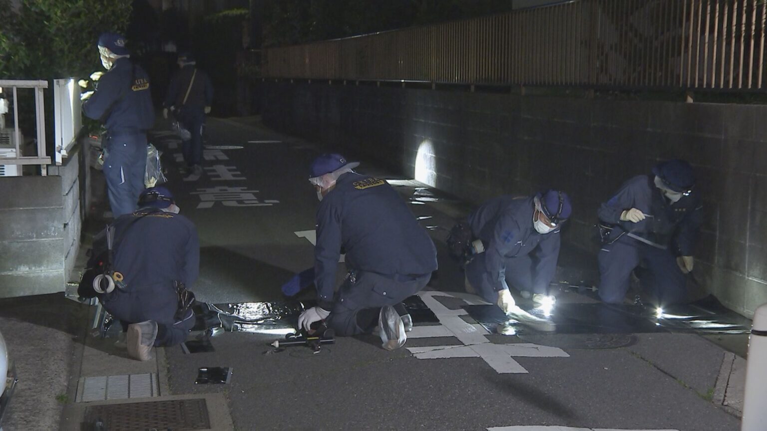 【速報】千葉市若葉区で女性死亡…背中に刺し傷　10代少年の身柄確保し話聞く　事件に関与か（TBS NEWS DIG Powered by JNN）