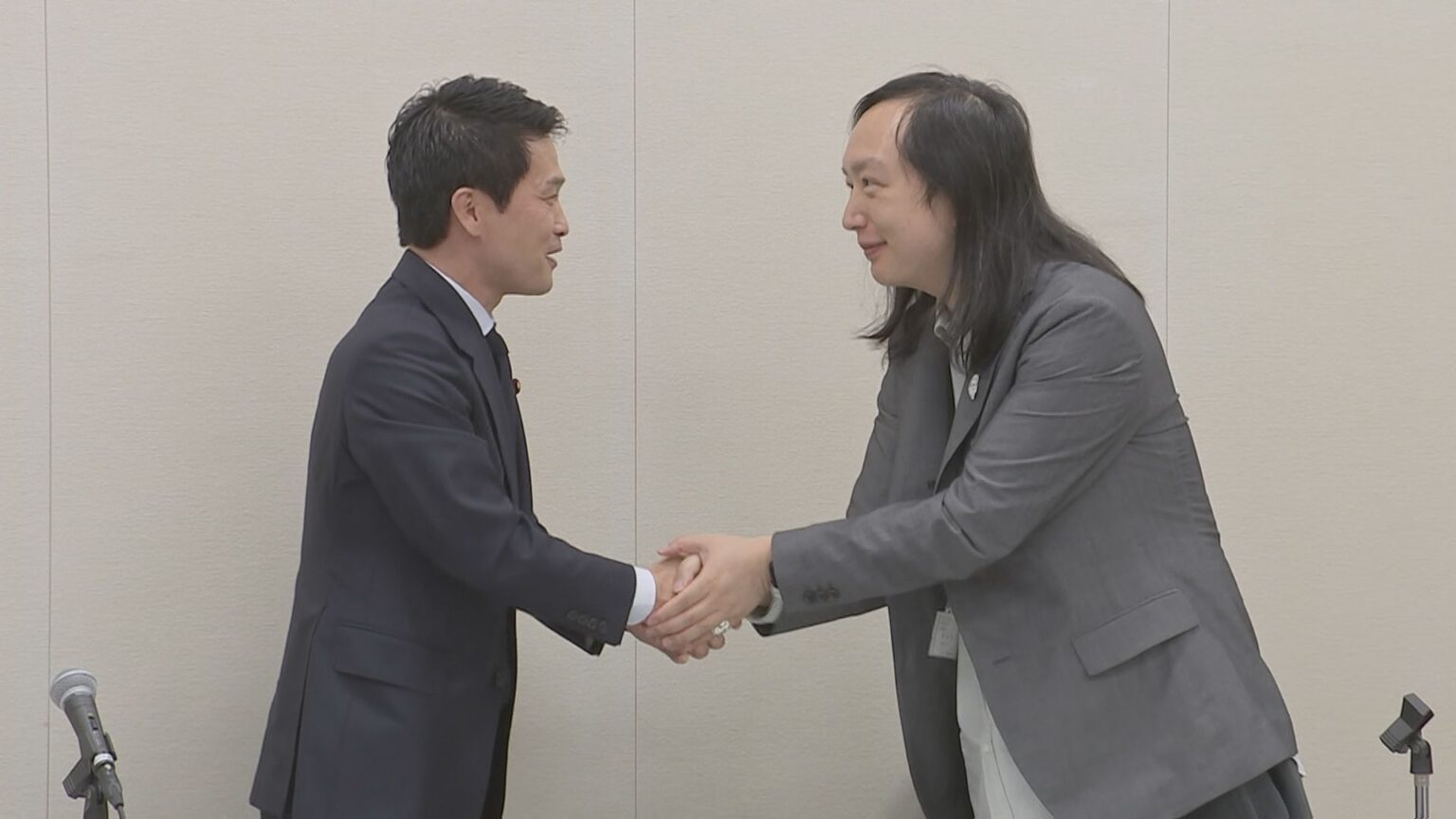 台湾のオードリー・タン氏が立憲民主党の議員らと対談「多くの意見を聞くことが分断を防ぐ鍵」（TBS NEWS DIG Powered by JNN）