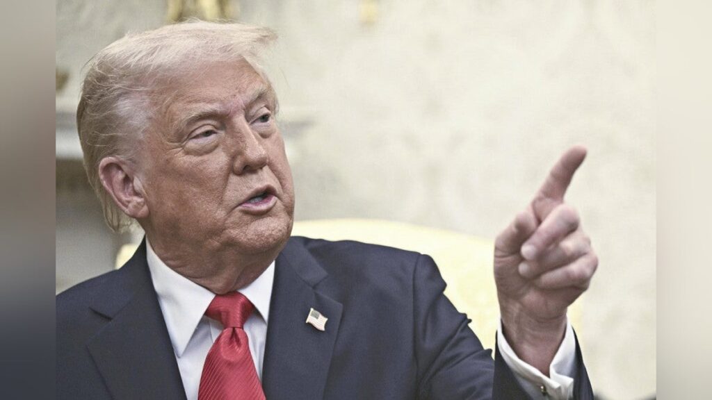 トランプ大統領、プーチン氏の停戦に向けた協議提案歓迎「ウクライナはただちに同意すべきだ」 - 読売新聞オンライン