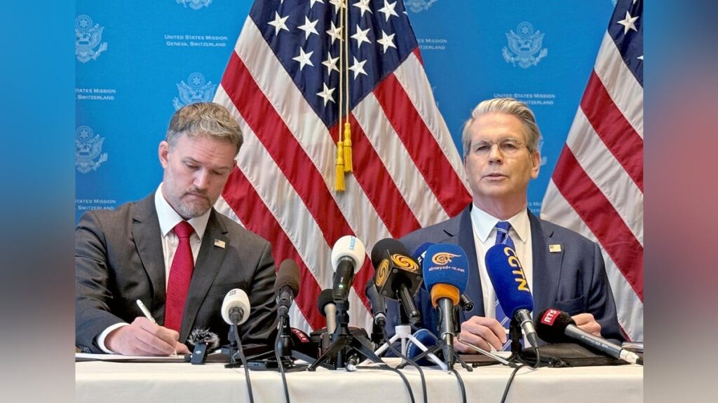 米国の追加関税は１４５から３０％、中国は１２５から１０％に…米財務長官「米中は切り離し望まず」 - 読売新聞オンライン