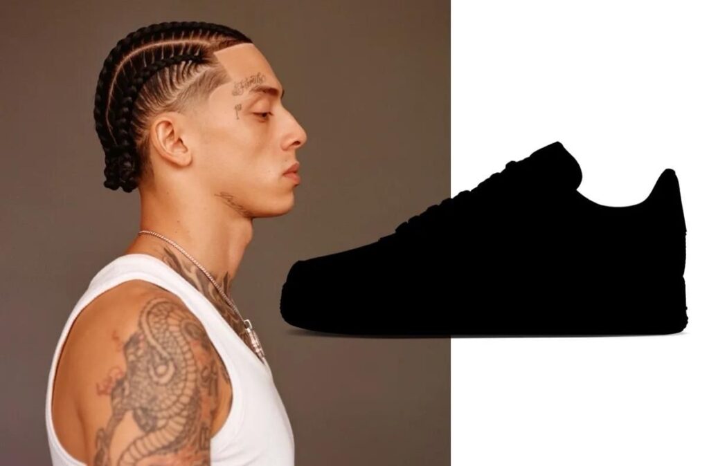 最新リーク｜Central Cee × Nike Air Force 1 Low collection｜抽選/販売/定価情報